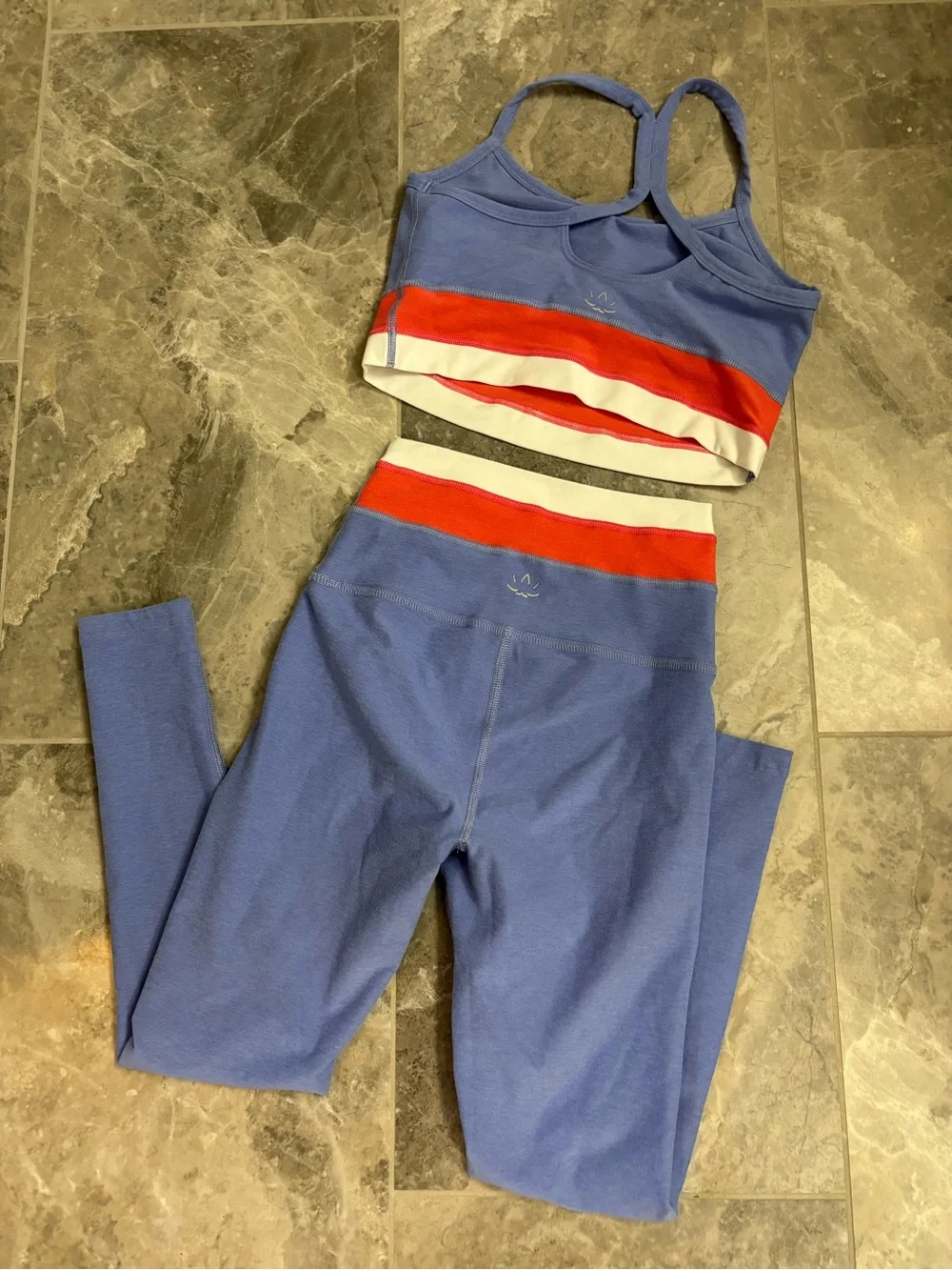 beyond yoga matching set